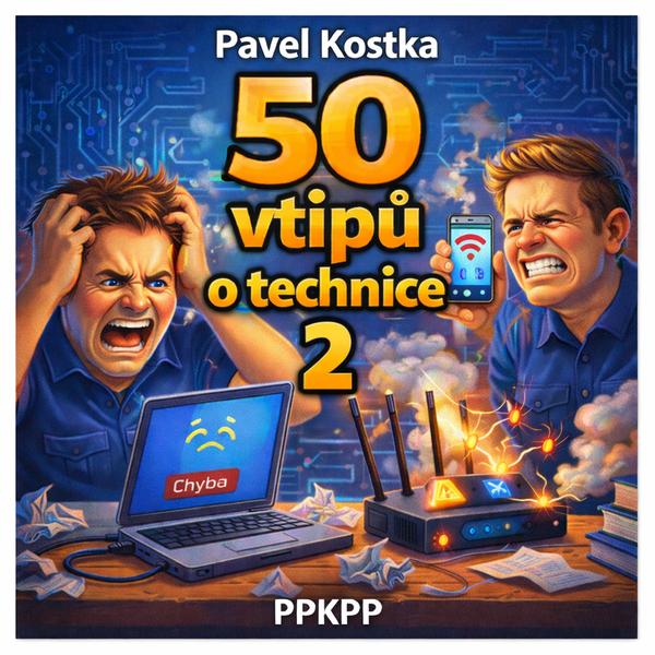 Jokes / vtipy - Pavel Kostka PPKPP